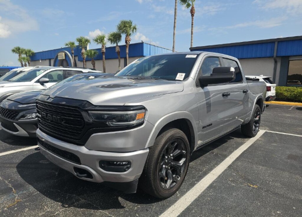 Used 2023 Ram 1500 Limited Truck