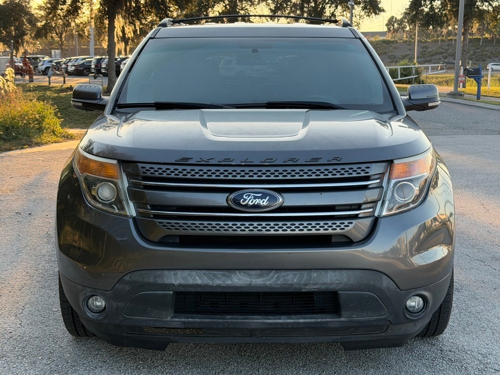Used 2014 Ford Explorer Limited SUV