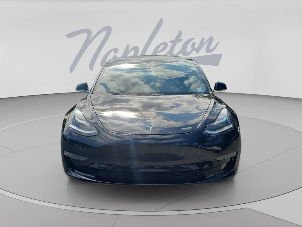 Used 2019 Tesla Model 3 Long Range with VIN 5YJ3E1EB5KF451492 for sale in Orlando, FL