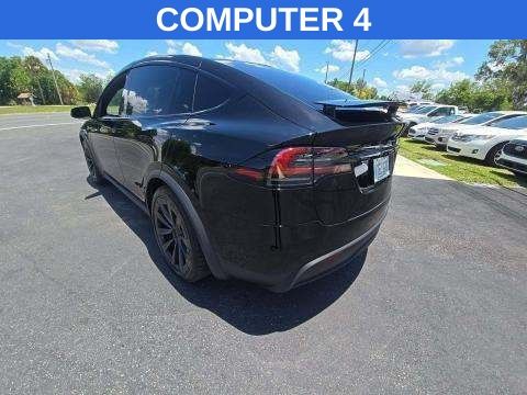 Used 2023 Tesla Model X Plaid with VIN 7SAXCBE60PF430950 for sale in Orlando, FL