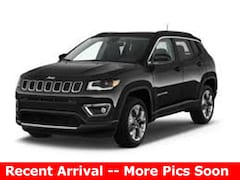 2020 Jeep Compass Latitude SUV