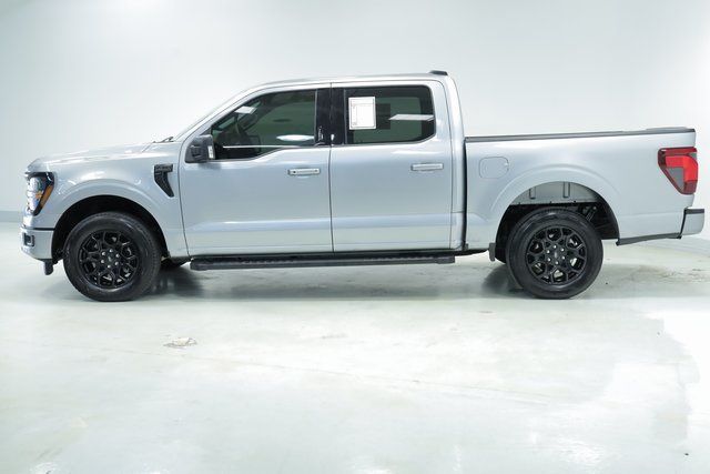 2024 Ford F-150 XLT photo 3