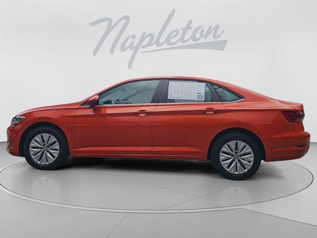 Used 2019 Volkswagen Jetta 1.4T S Sedan