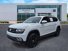 2019 Volkswagen Atlas SEL SUV