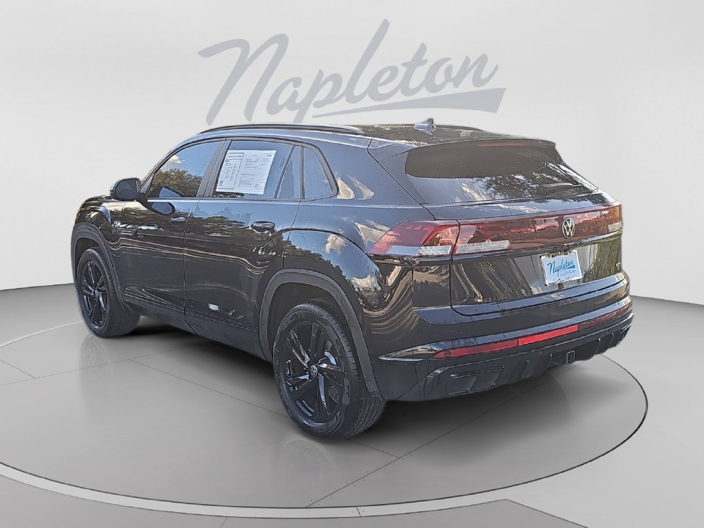 Used 2026 Volkswagen Atlas Cross Sport SEL R-Line Black SUV