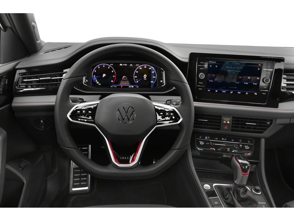 New 2026 Volkswagen Jetta GLI 2.0T Autobahn Sedan
