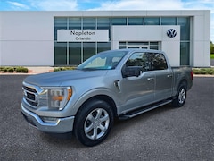 2021 Ford F-150 XLT Truck