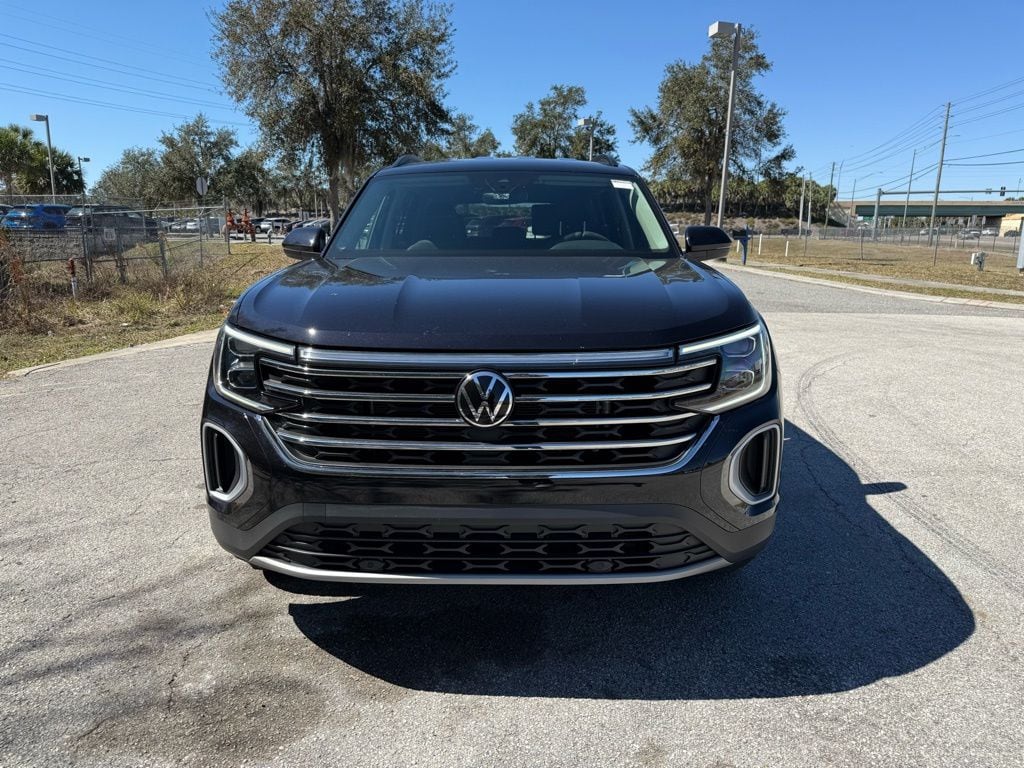 Used 2024 Volkswagen Atlas 2.0T SE SUV