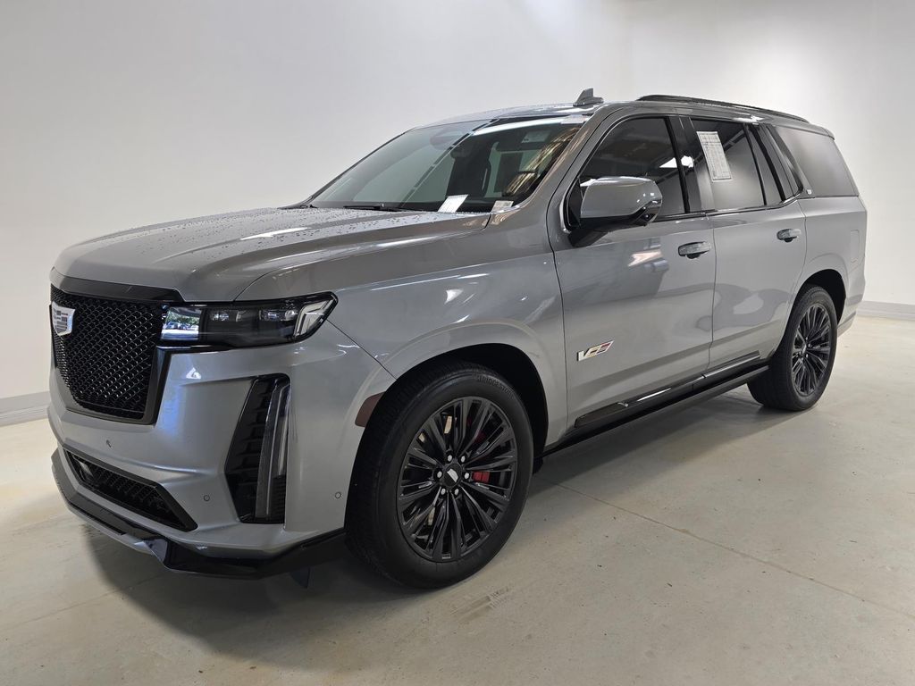 2023 Cadillac Escalade