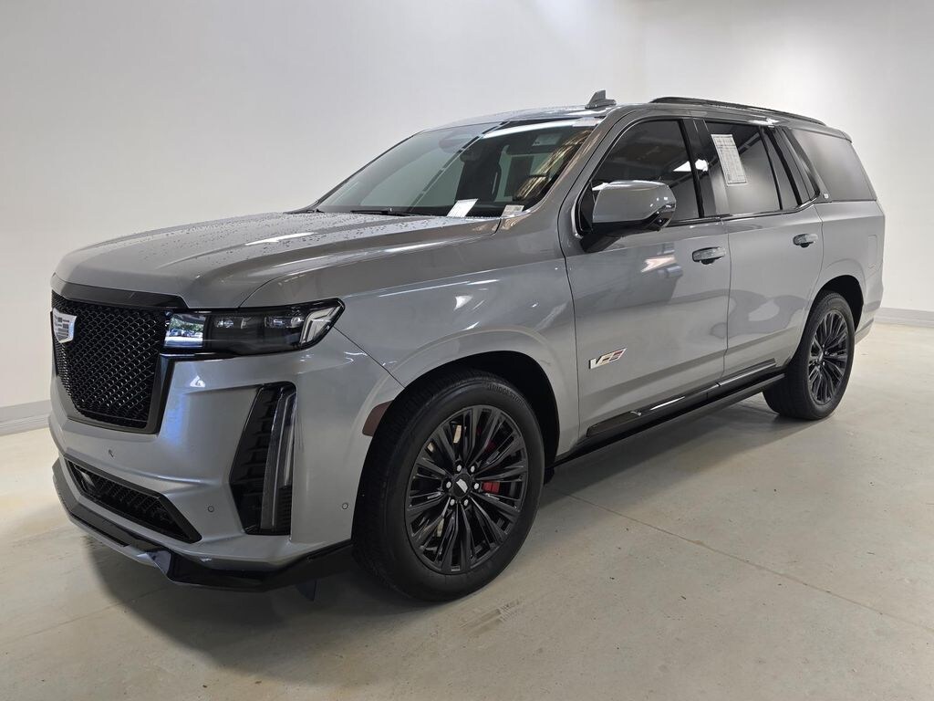 Used 2023 Cadillac Escalade V-Series SUV