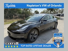 2019 Tesla Model 3 Standard Range Plus Sedan