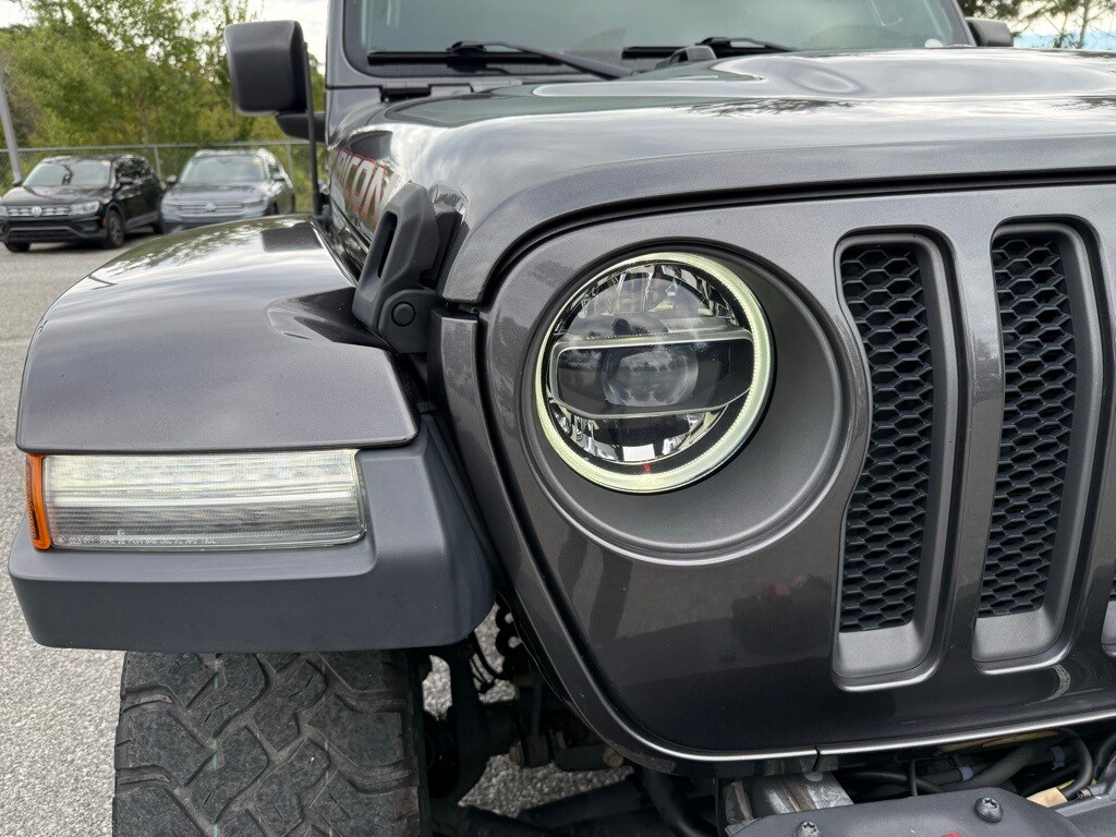2020 Jeep Wrangler Unlimited Rubicon photo 3