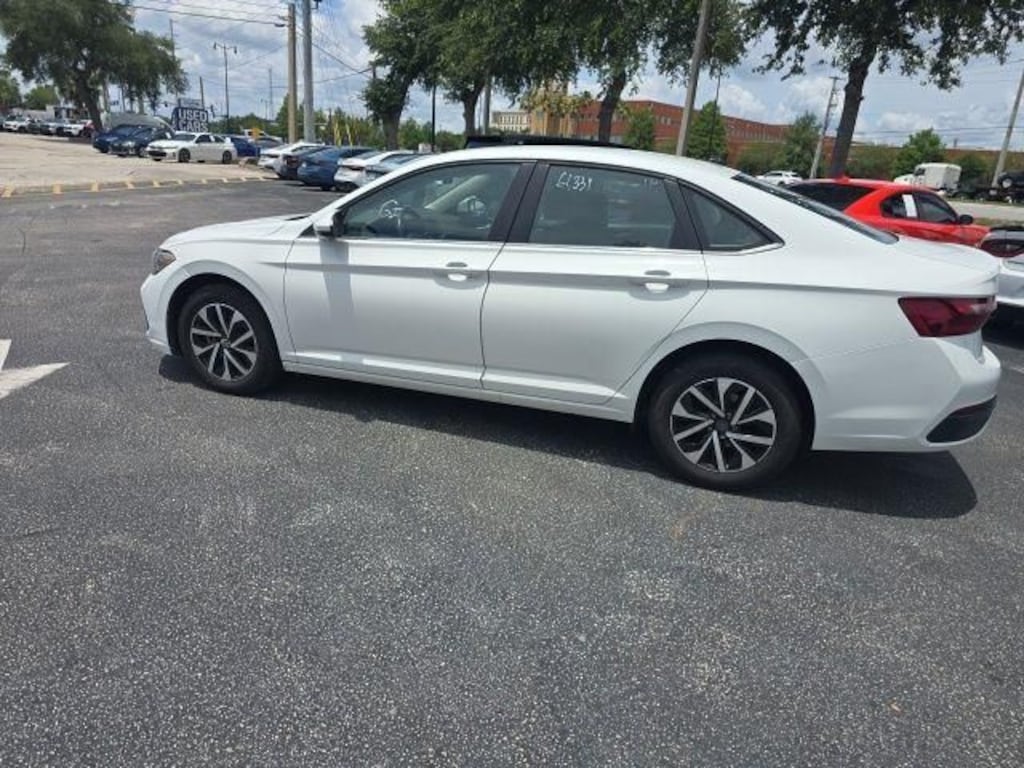 Used 2024 Volkswagen Jetta 1.5T S Sedan