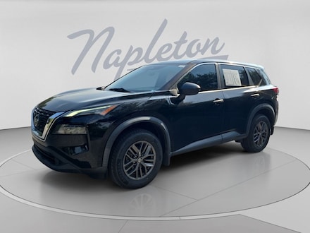 2021 Nissan Rogue S SUV