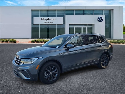 2024 Volkswagen Tiguan 2.0T SE SUV