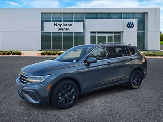2024 Volkswagen Tiguan 2.0T SE SUV
