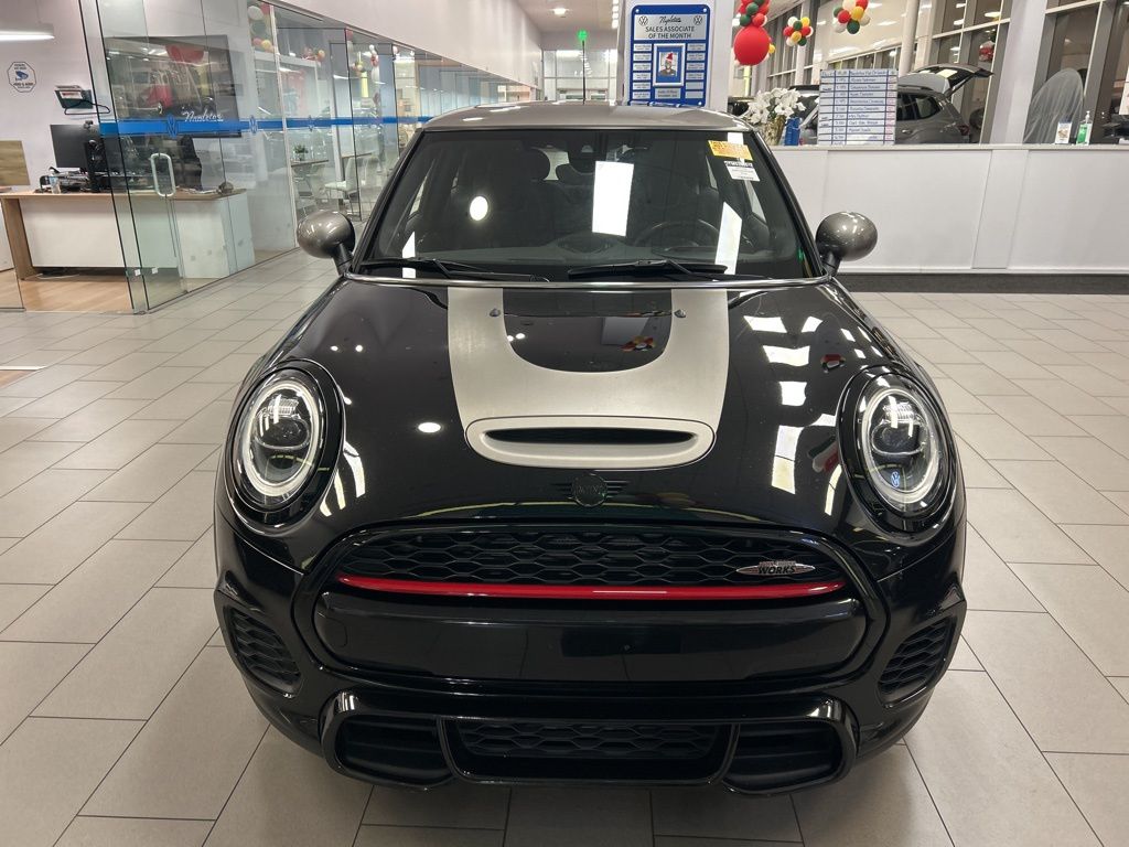2019 MINI Hardtop 2 Door John Cooper Works's photo