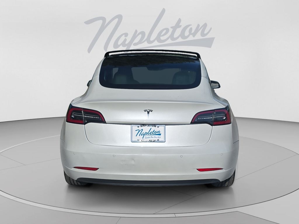 Used 2020 Tesla Model 3 Standard Range Plus Sedan