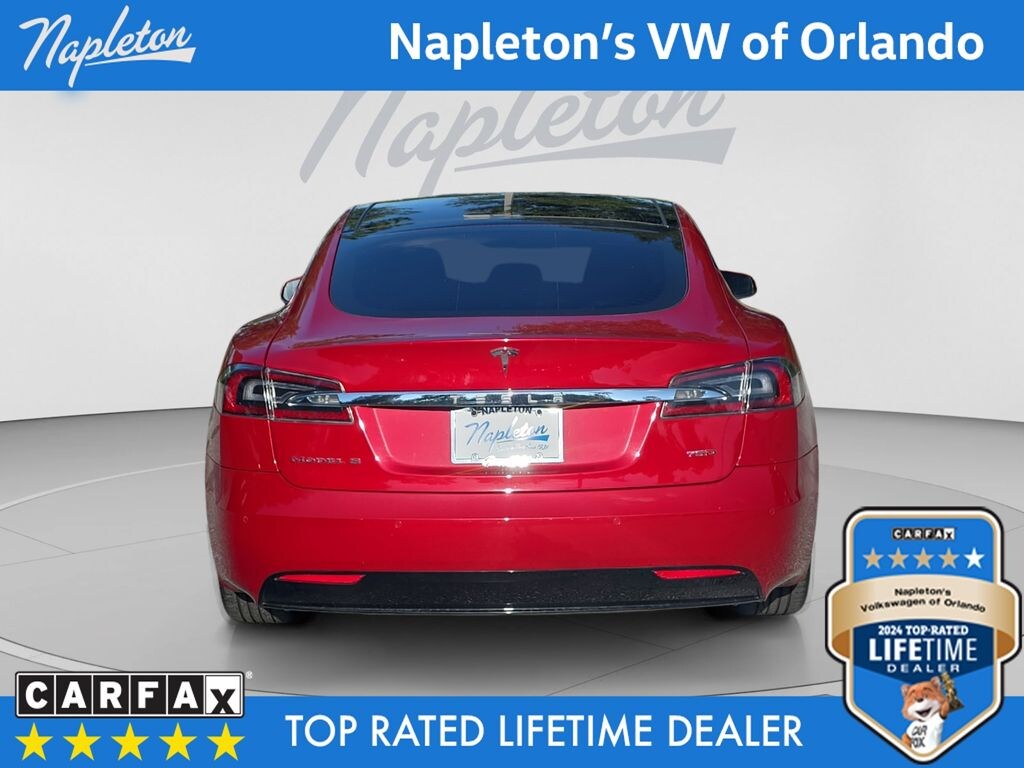 Used 2018 Tesla Model S 75D Hatchback