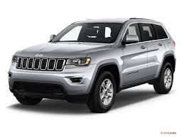 2018 Jeep Grand Cherokee Altitude's photo
