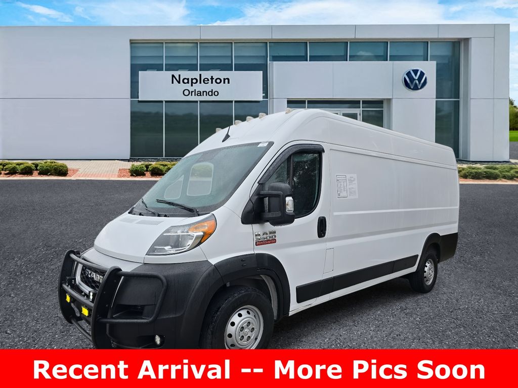 2022 RAM ProMaster Cargo Van Base's photo