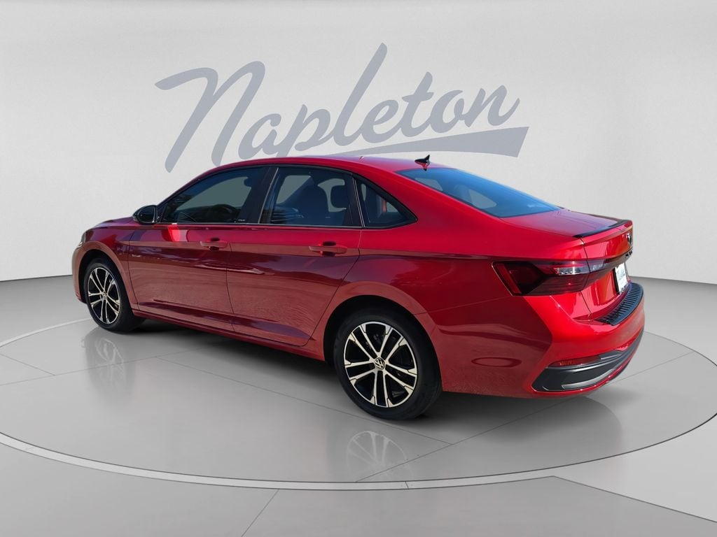 2025 Volkswagen Jetta Sport - Photo 7