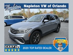 2022 Volkswagen Tiguan 2.0T SE SUV