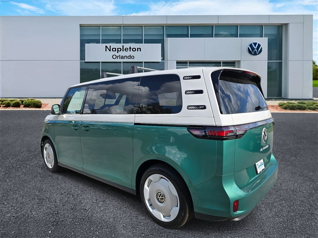 2025 Volkswagen ID. Buzz photo 4