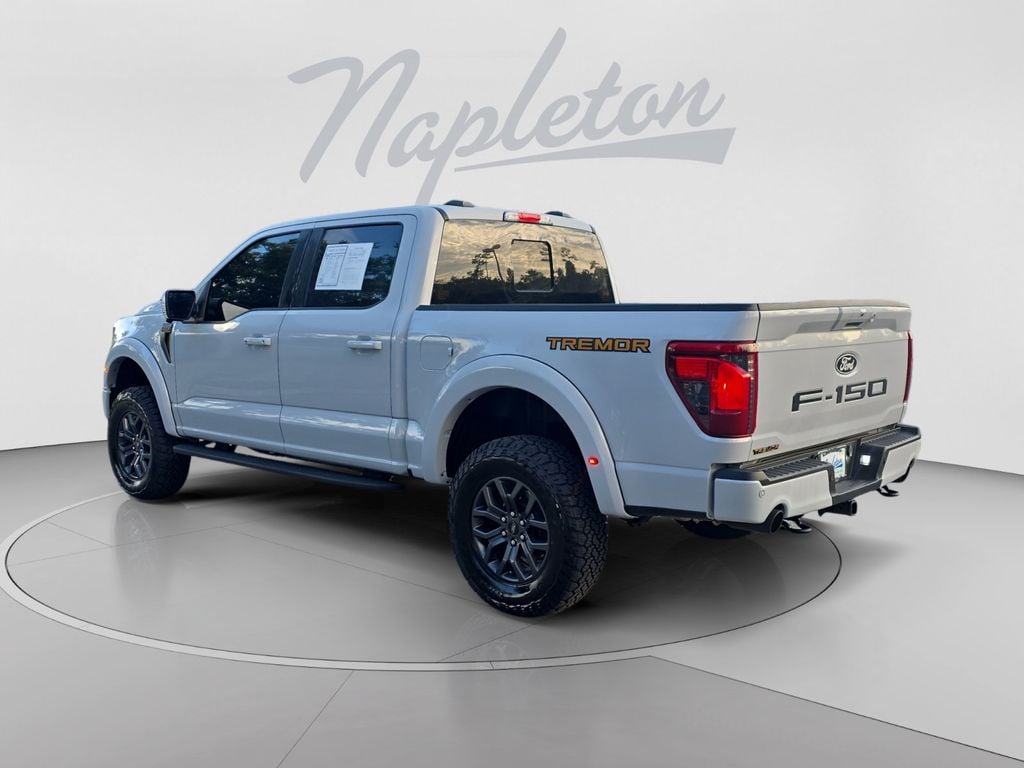 Used 2025 Ford F-150 Tremor Truck