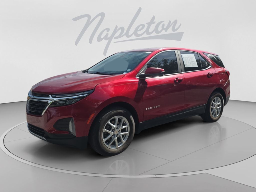 2023 Chevrolet Equinox