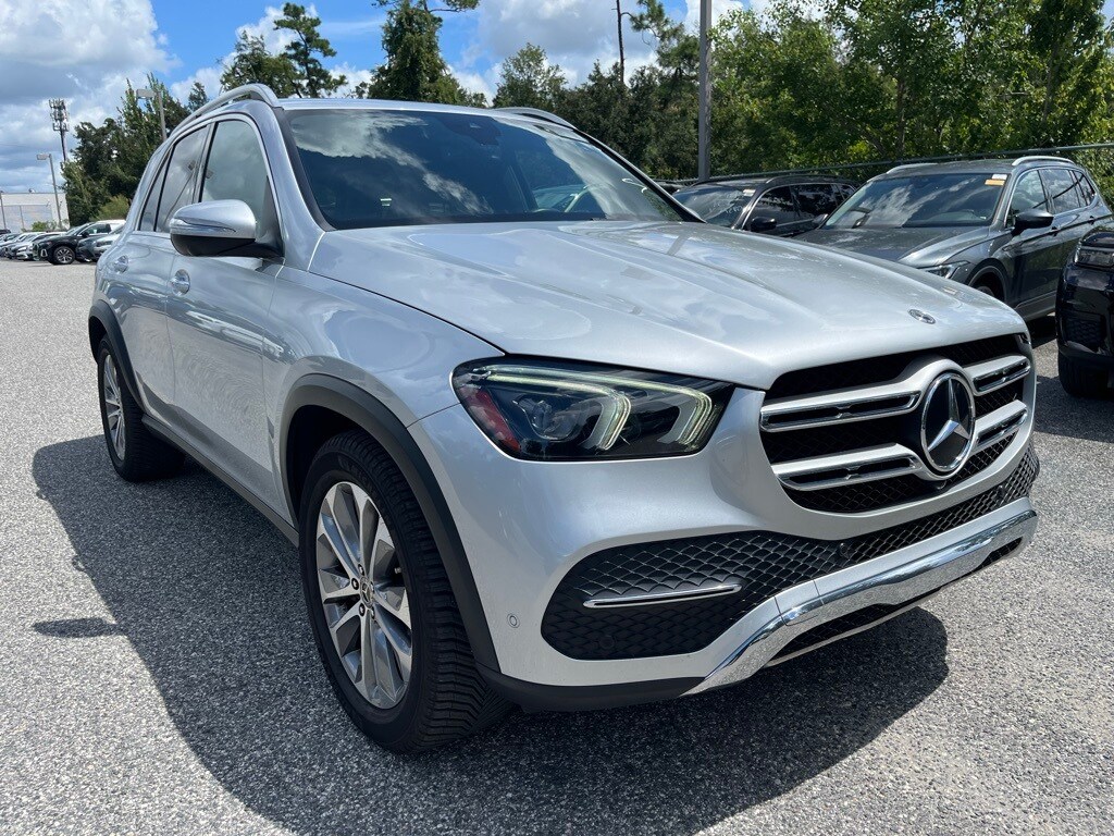 2020 Mercedes Benz GLE 350 photo 3