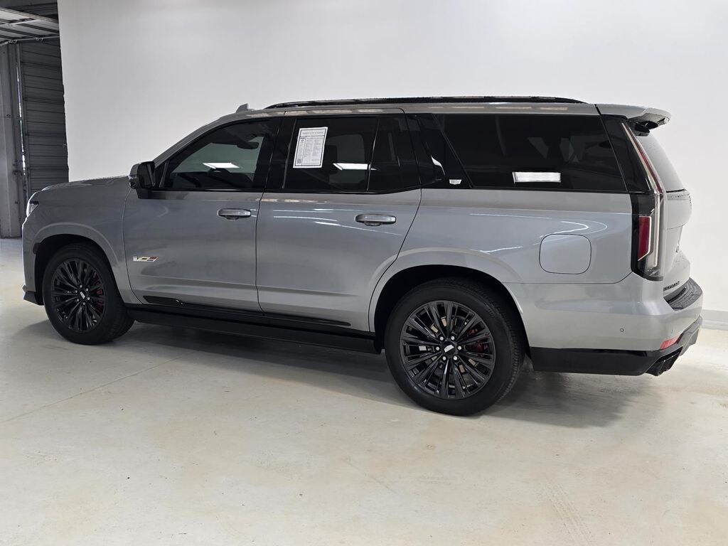 Used 2023 Cadillac Escalade V-Series SUV