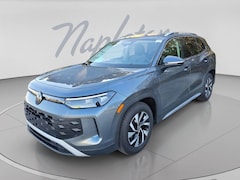 2026 Volkswagen Tiguan 2.0T S SUV