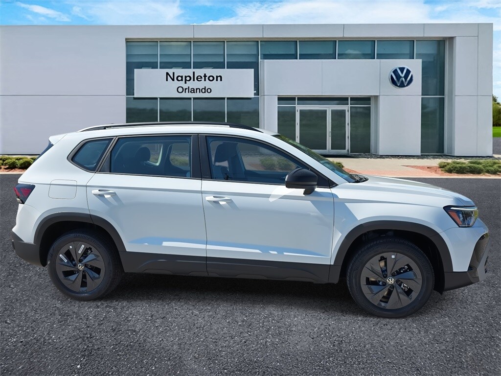 2025 Volkswagen Taos S photo 2