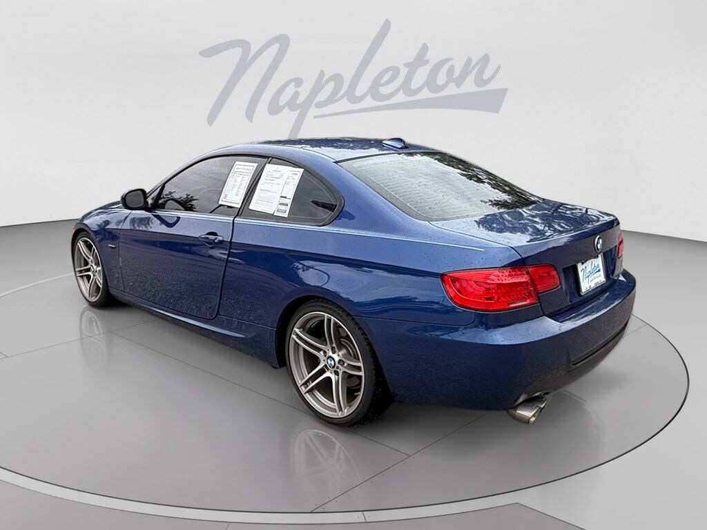 Used 2013 BMW 3 Series 328i Coupe