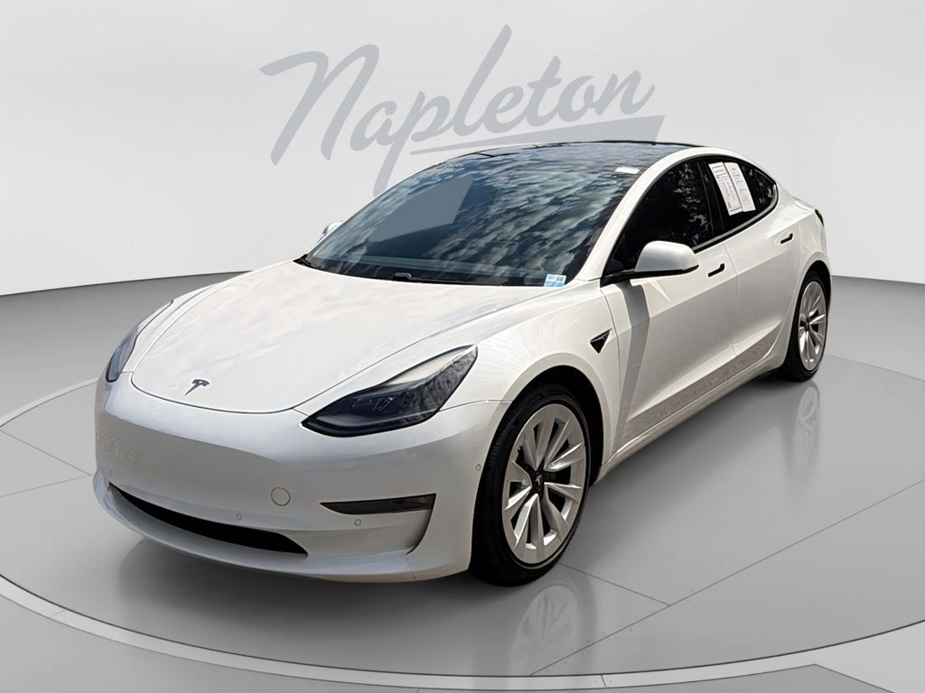 2021 Tesla Model 3