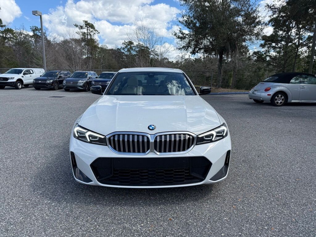 Used 2025 BMW 3 Series 330i xDrive Sedan