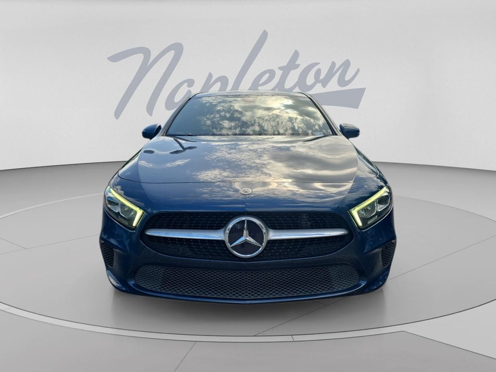 Used 2021 Mercedes-Benz A-Class A 220 Sedan