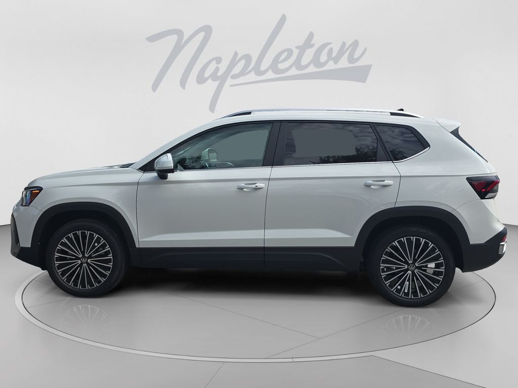 New 2026 Volkswagen Taos 1.5T SE SUV