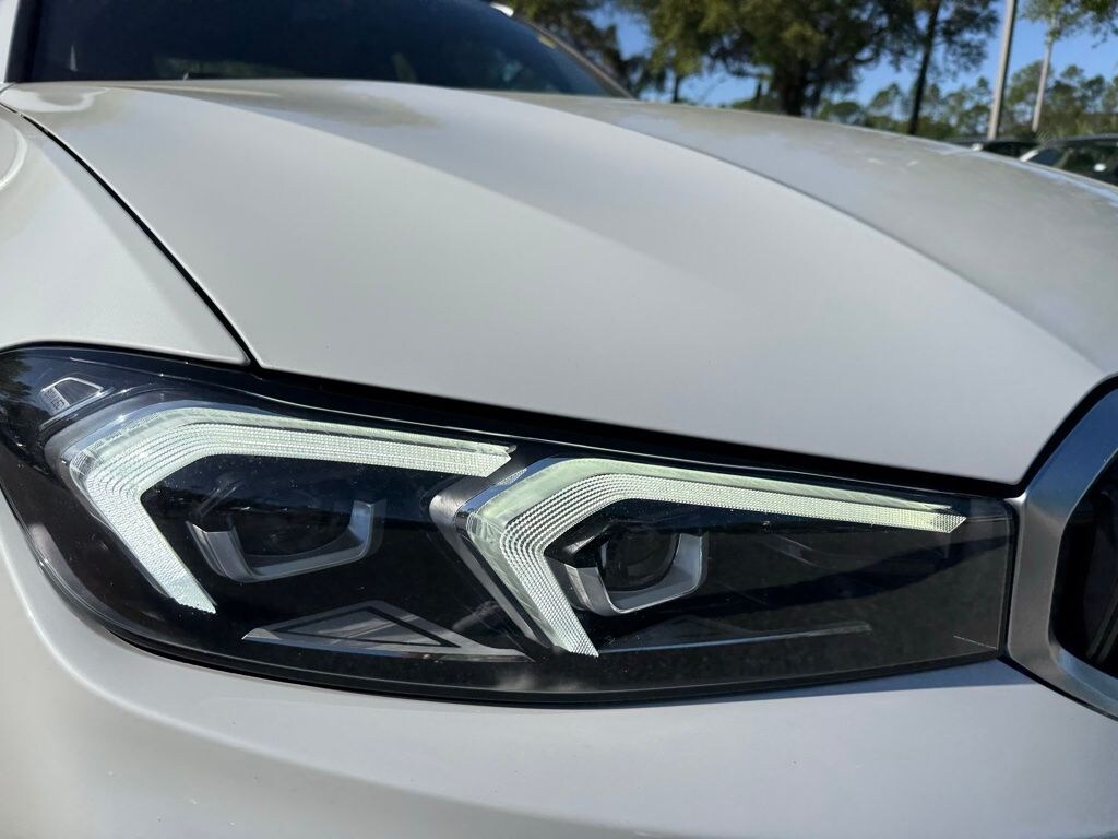 Used 2025 BMW 3 Series 330i Sedan