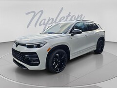 2026 Volkswagen Tiguan 2.0T SE R-Line Black SUV