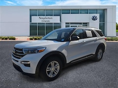 2023 Ford Explorer XLT SUV