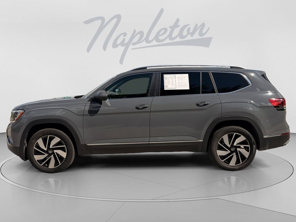 Used 2025 Volkswagen Atlas 2.0T SEL SUV