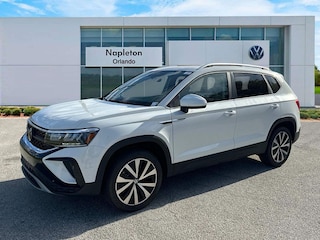 2024 Volkswagen Taos 1.5T SE SUV
