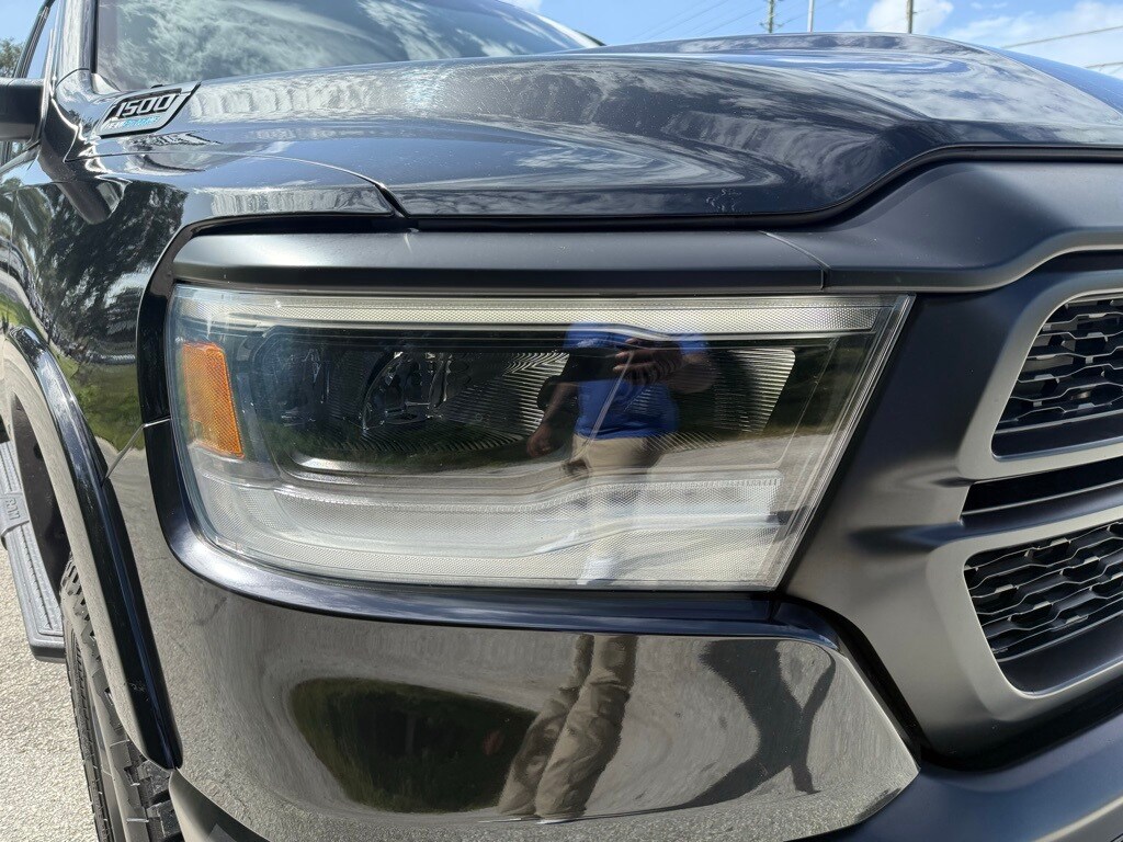 2022 Ram 1500 Big Horn Lone Star photo 4