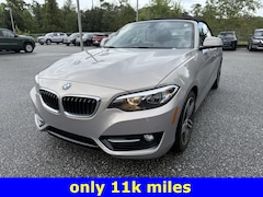 2017 BMW 2 Series 230i Convertible