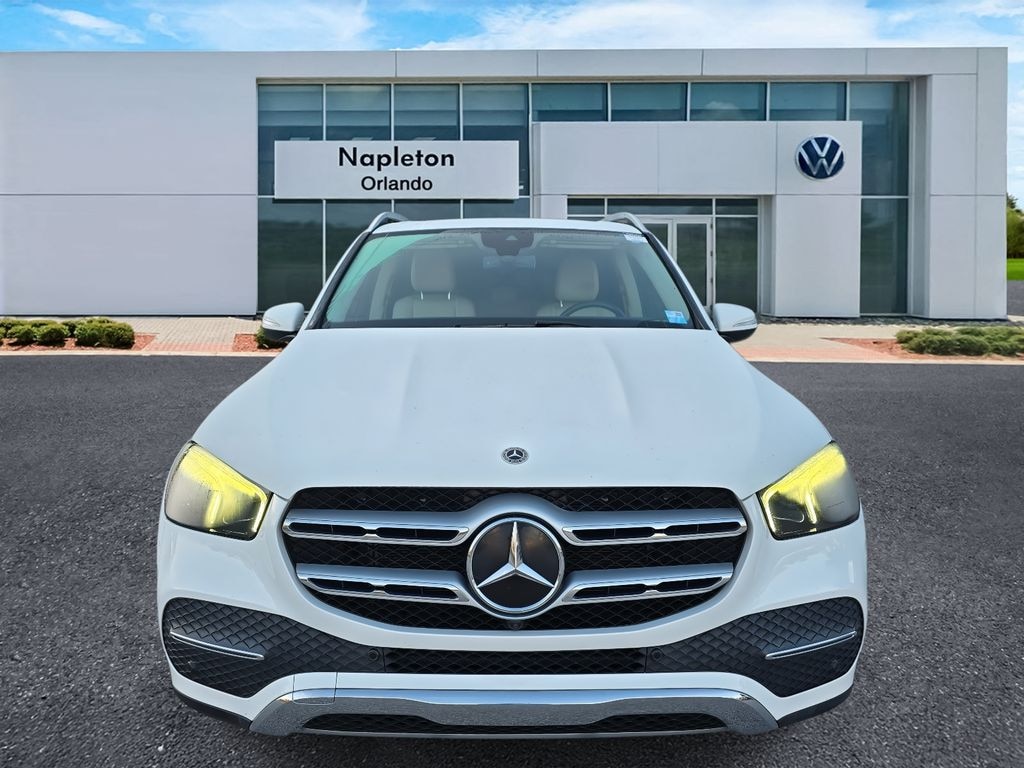 Used 2021 Mercedes-Benz GLE GLE 350 SUV