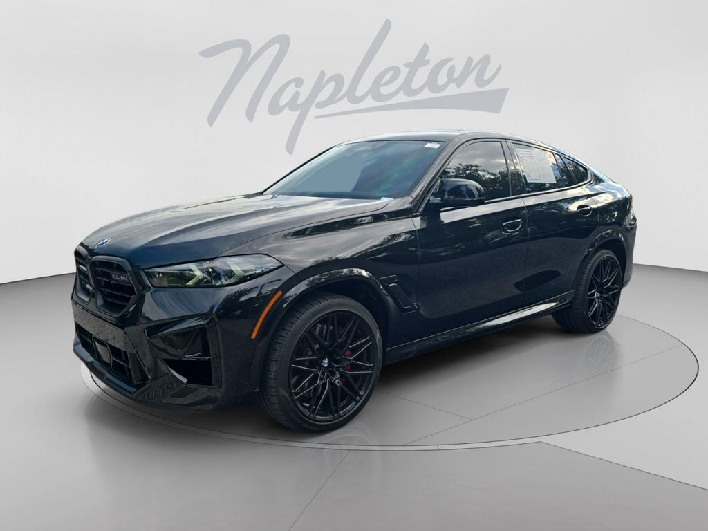 2026 BMW X6 M