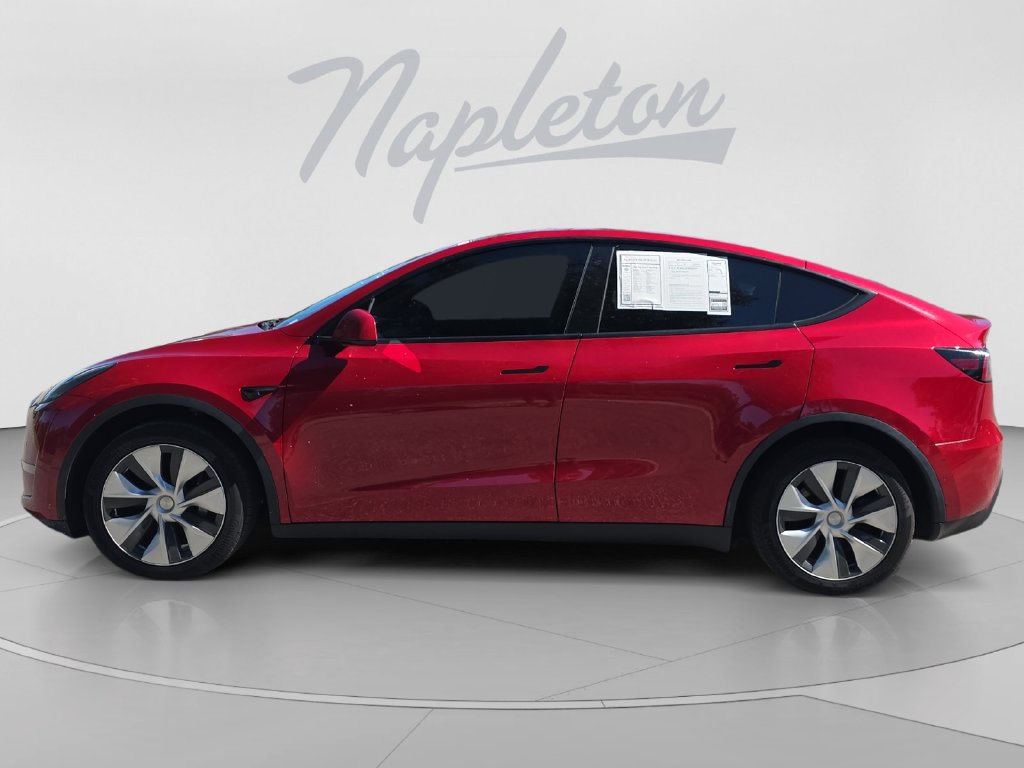 Used 2020 Tesla Model Y Long Range with VIN 5YJYGDEE6LF031706 for sale in Orlando, FL