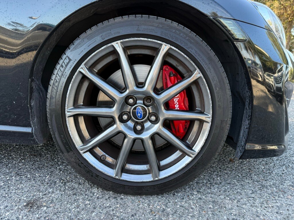 2020 Subaru BRZ Limited photo 4
